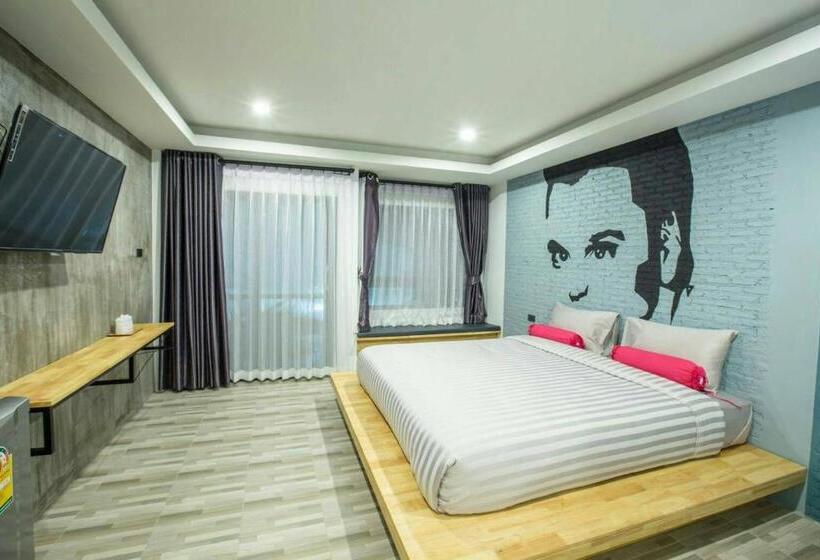 Номер Deluxe, Sor Kor Sor Resort