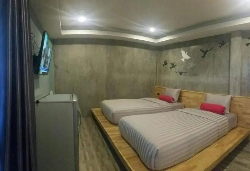 اتاق سوپریور, Sor Kor Sor Resort