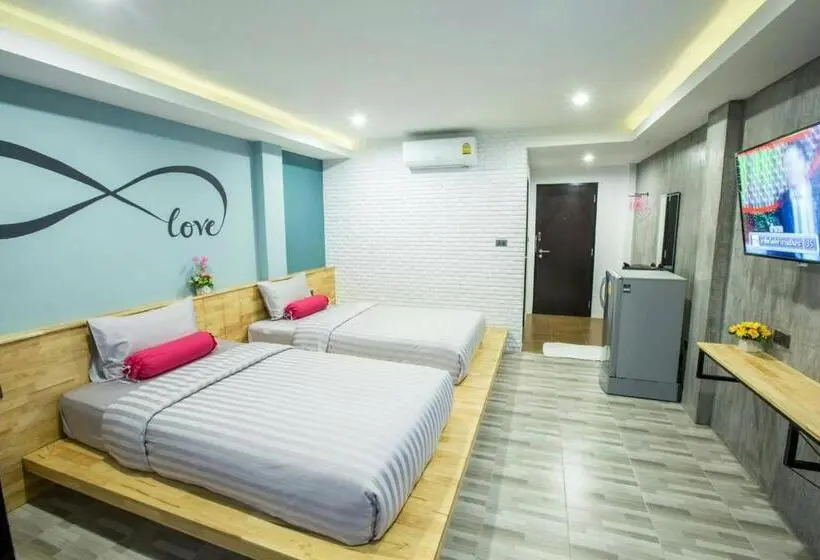 اتاق سوپریور, Sor Kor Sor Resort