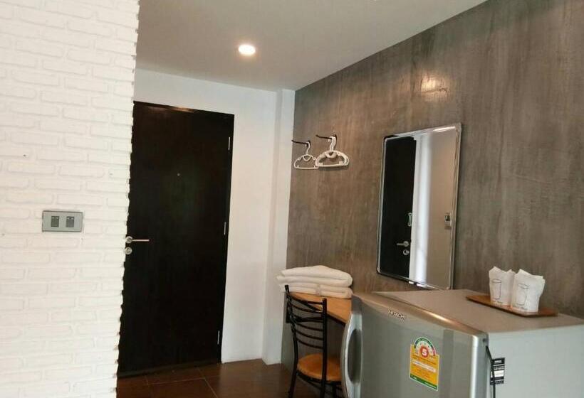 4인용 스탠다드 룸, Sor Kor Sor Resort