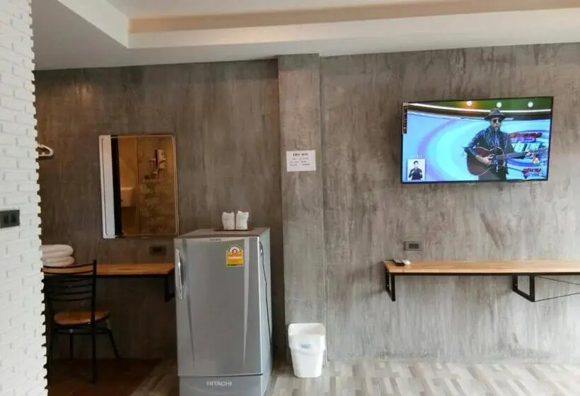 اتاق استاندارد چهار تخته, Sor Kor Sor Resort