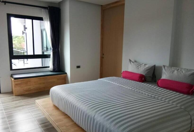 Четырехместный Номер Стандарт, Sor Kor Sor Resort