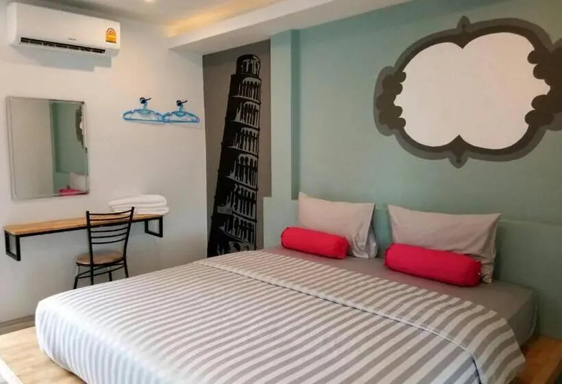 اتاق سوپریور چهار تخته, Sor Kor Sor Resort