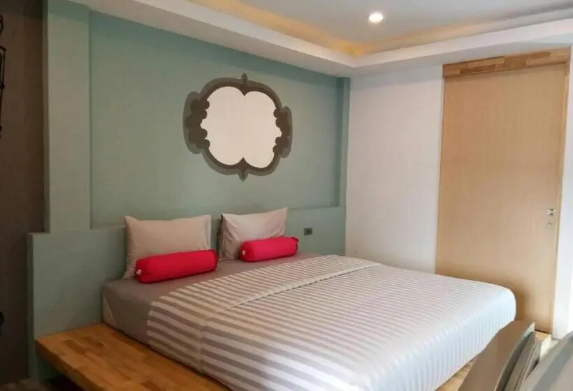 اتاق سوپریور چهار تخته, Sor Kor Sor Resort