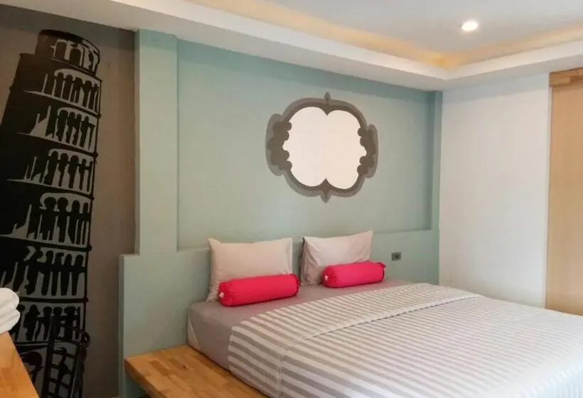 اتاق سوپریور چهار تخته, Sor Kor Sor Resort