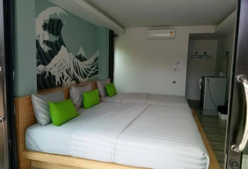 اتاق سوپریور خانوادگی, Sor Kor Sor Resort