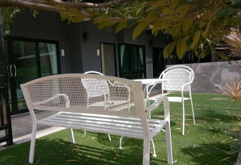 수피리어 패밀리 룸, Sor Kor Sor Resort