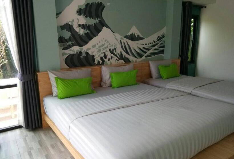 Семейный Номер Superior, Sor Kor Sor Resort