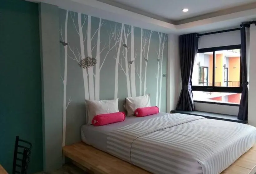 اتاق خانوادگی, Sor Kor Sor Resort