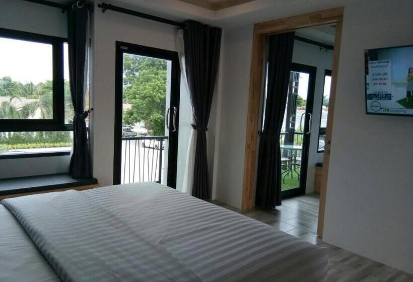 패밀리 룸, Sor Kor Sor Resort