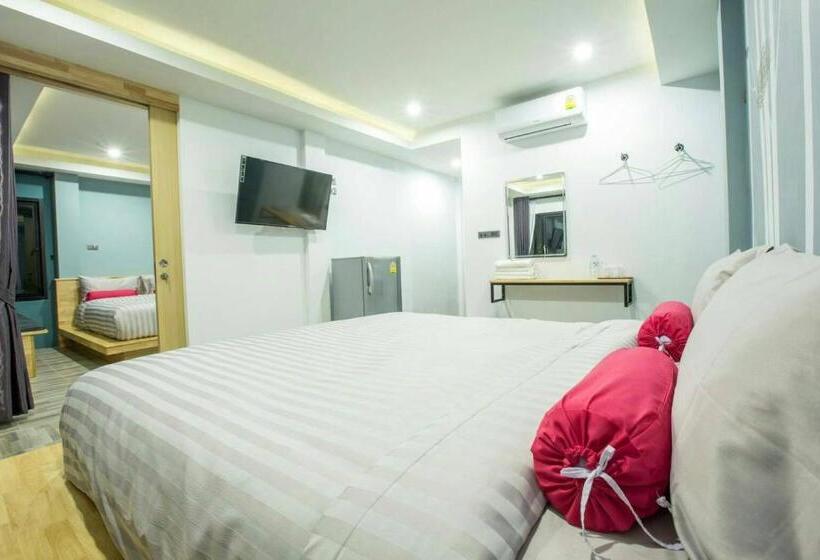 Семейный Номер, Sor Kor Sor Resort