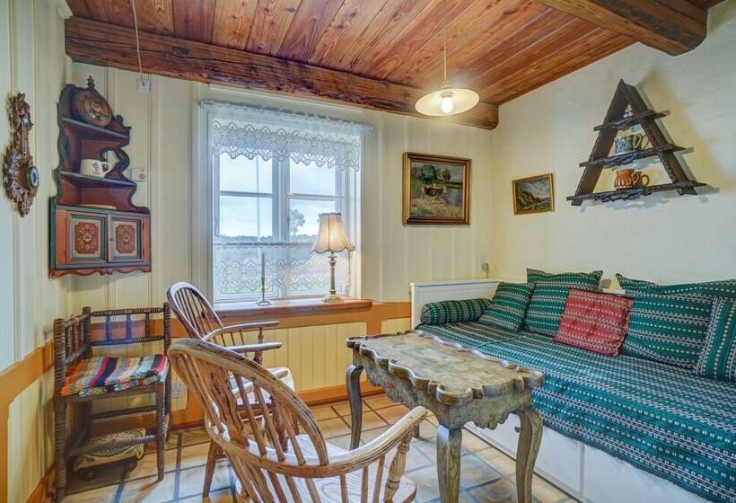 标准间, Svostrup Kro