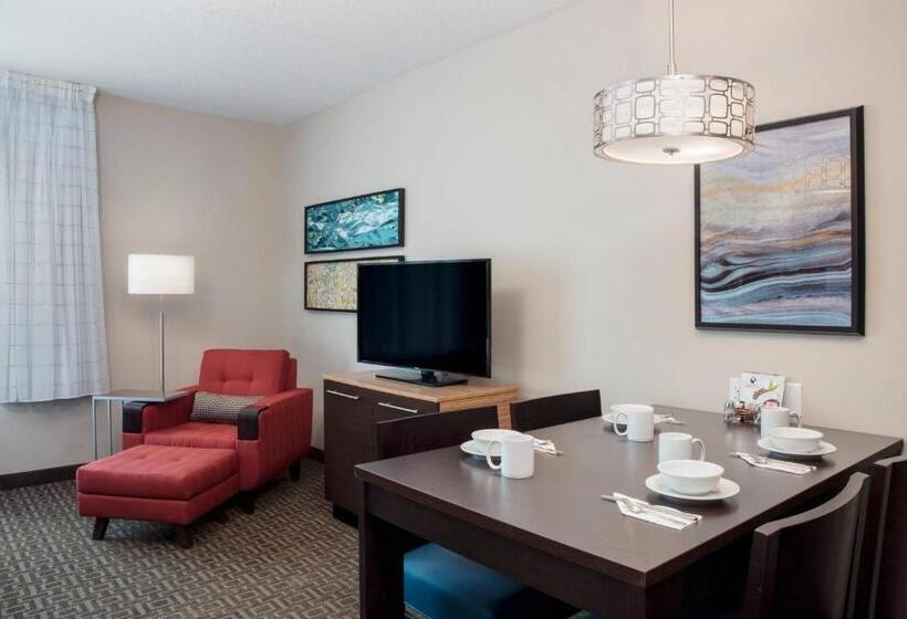 إستوديو قياسى, Towneplace Suites Orlando Lake Buena Vista/Palm Parkway