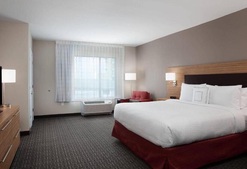 침실 2개 스위트, Towneplace Suites Orlando Lake Buena Vista/Palm Parkway