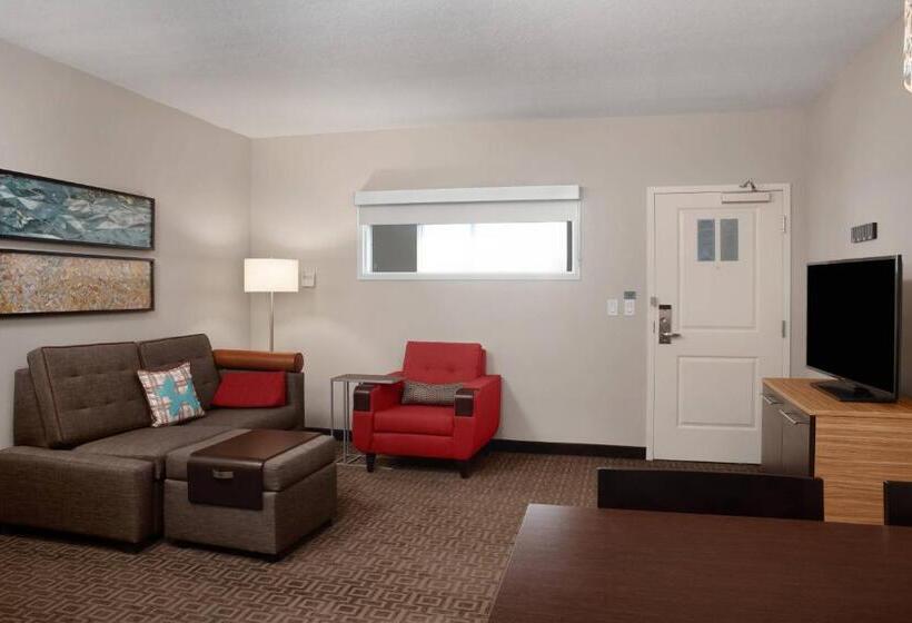 جناح ديلوكس غرفتين نوم, Towneplace Suites Orlando Lake Buena Vista/Palm Parkway