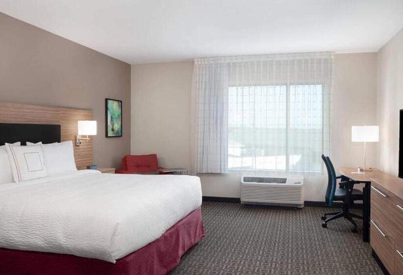 2 베드룸 디럭스 스위트, Towneplace Suites Orlando Lake Buena Vista/Palm Parkway