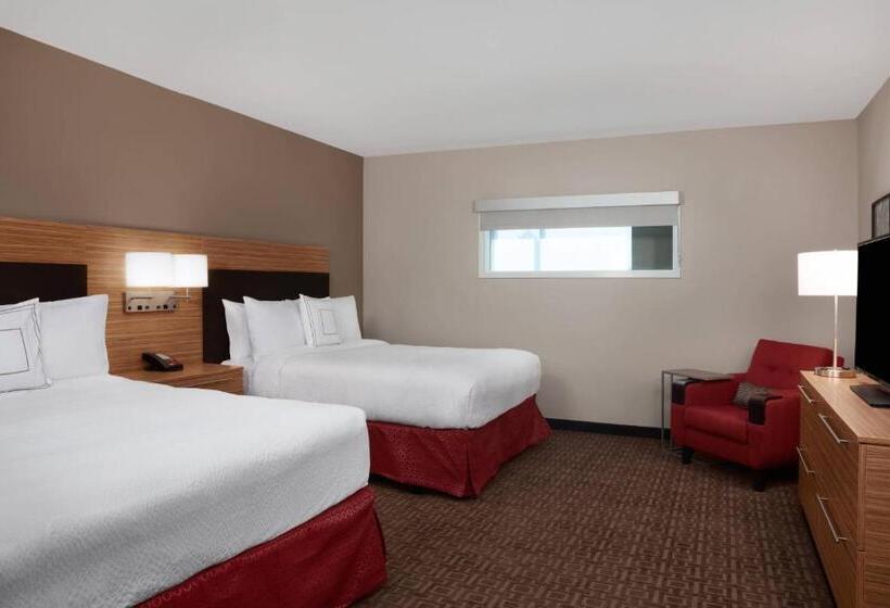 جناح ديلوكس غرفتين نوم, Towneplace Suites Orlando Lake Buena Vista/Palm Parkway