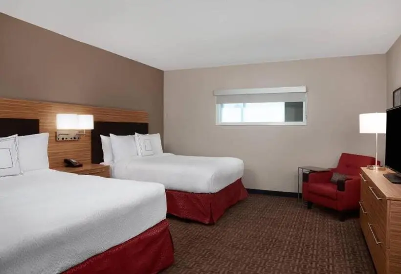 デラックススイート２ベッドルーム, Towneplace Suites Orlando Lake Buena Vista/Palm Parkway