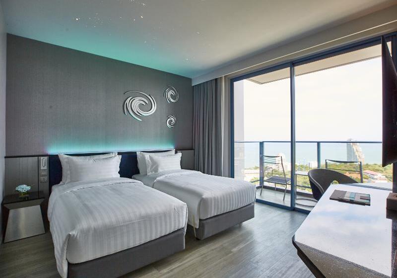 침실 2개 스위트, Towneplace Suites Orlando Lake Buena Vista/Palm Parkway