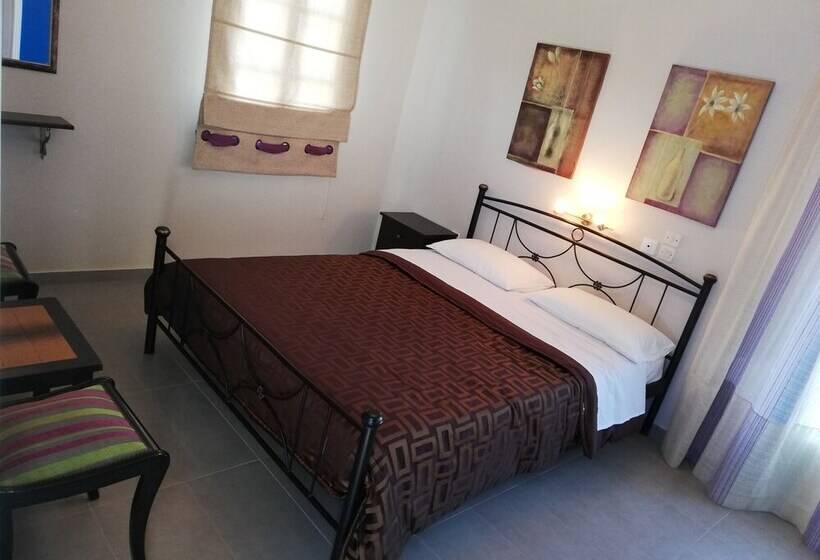 غرفة قياسية, Meltemi Hotel Kythnos