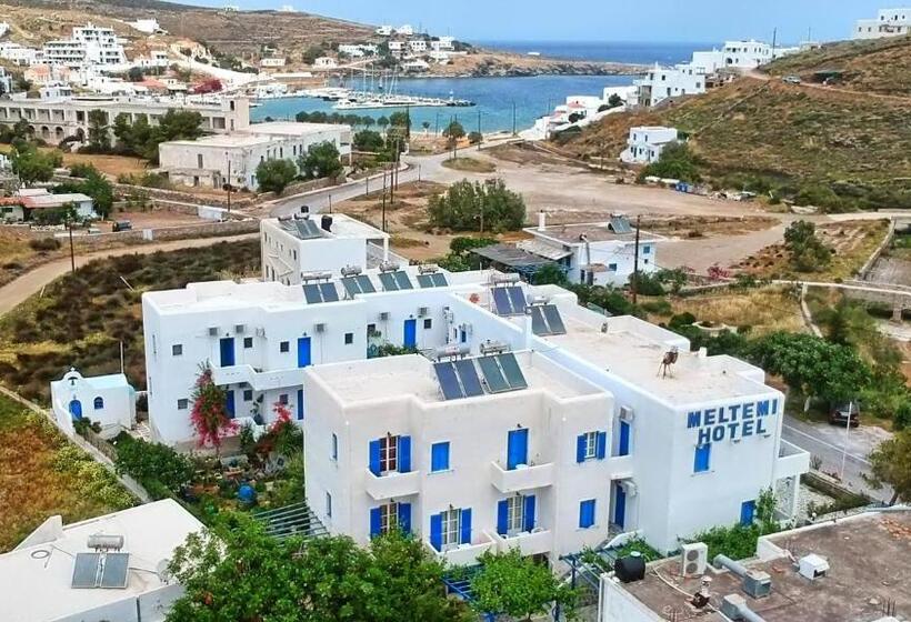 غرفة قياسية, Meltemi Hotel Kythnos