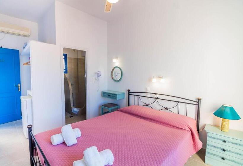 غرفة قياسية, Meltemi Hotel Kythnos