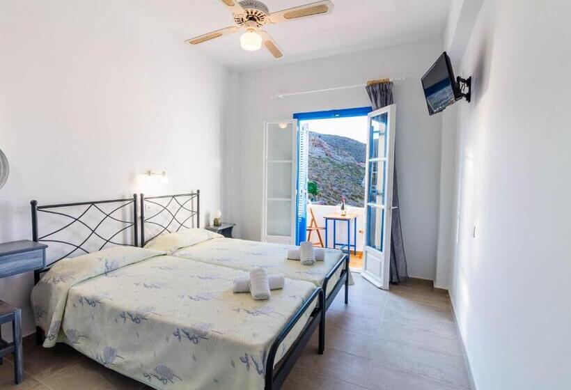 غرفة قياسية, Meltemi Hotel Kythnos