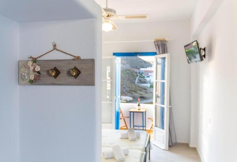 스탠다드 룸, Meltemi Hotel Kythnos