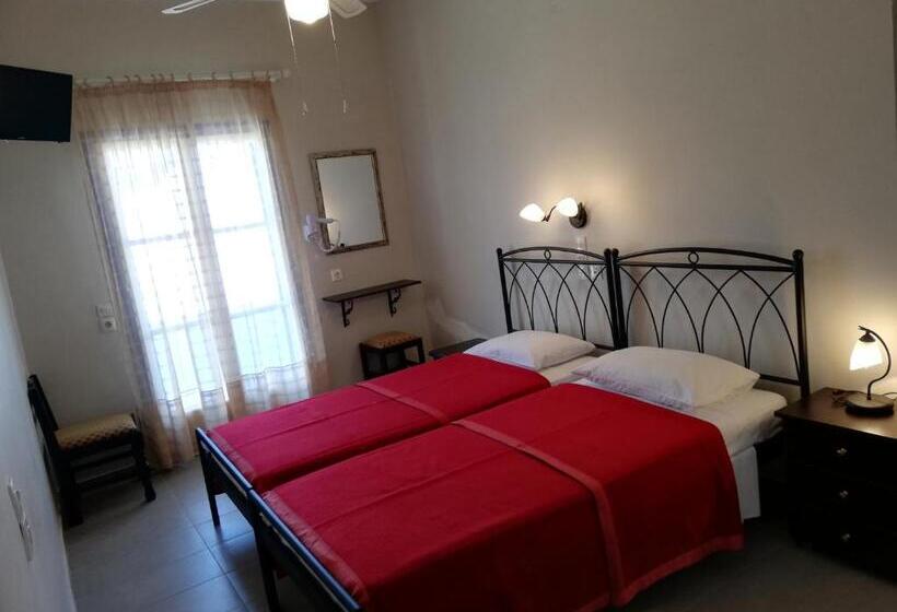Номер Стандарт, Meltemi Hotel Kythnos