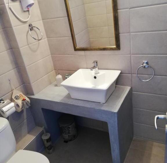 Номер Deluxe Вид на Море, Meltemi Hotel Kythnos