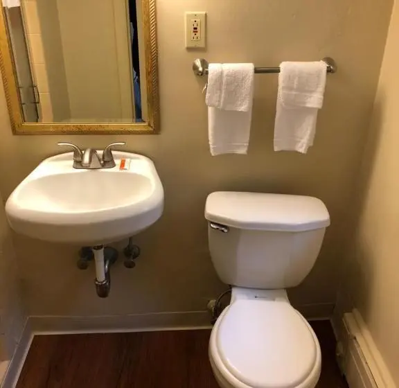 Standard-huone, The Walpole Motel