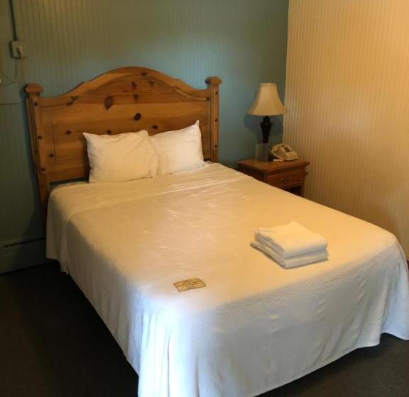 Номер Стандарт, The Walpole Motel