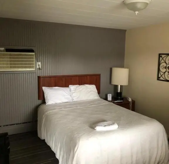 Standard-huone King-vuode, The Walpole Motel
