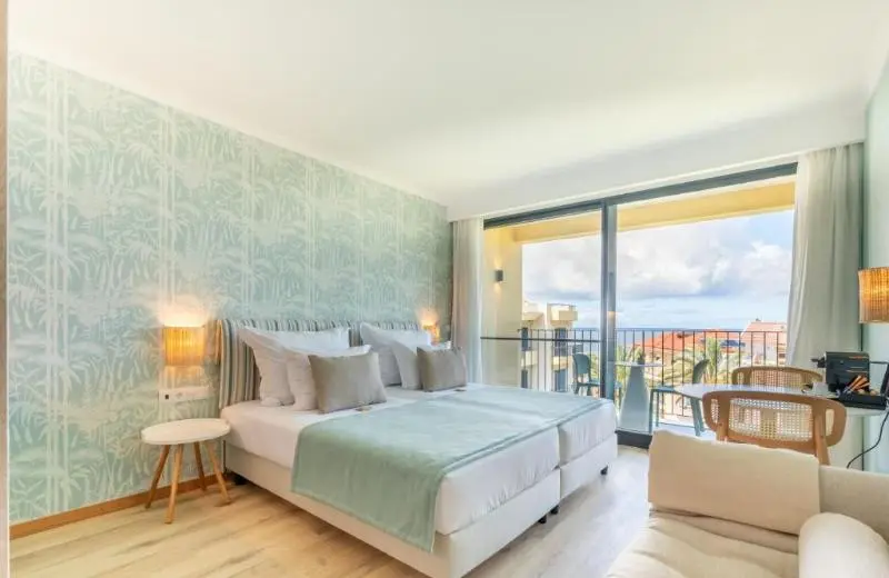 Habitació Estàndard Adaptada per a Discapacitats, Canavall