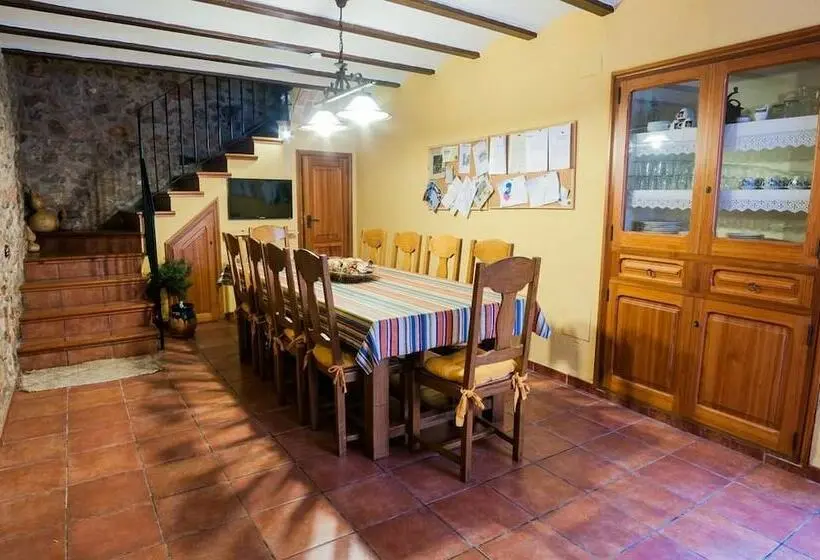 4ベッドルームハウス, Casa Rural Rosa