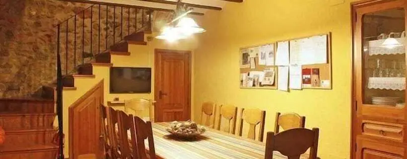 4ベッドルームハウス, Casa Rural Rosa