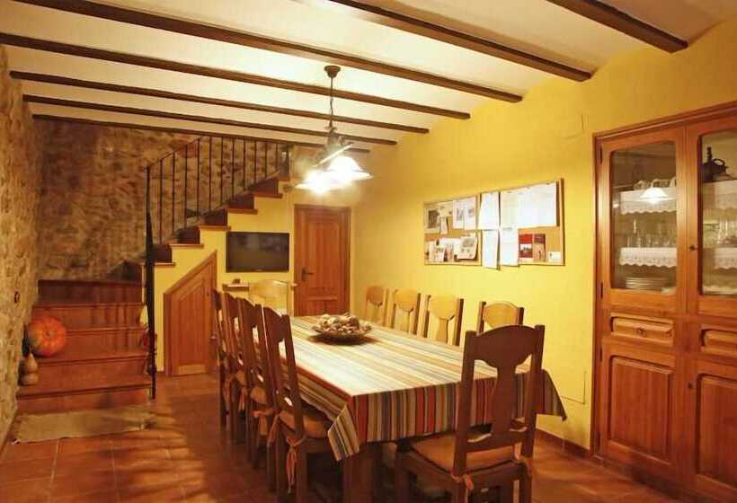 منزل 4 غرف نوم, Casa Rural Rosa