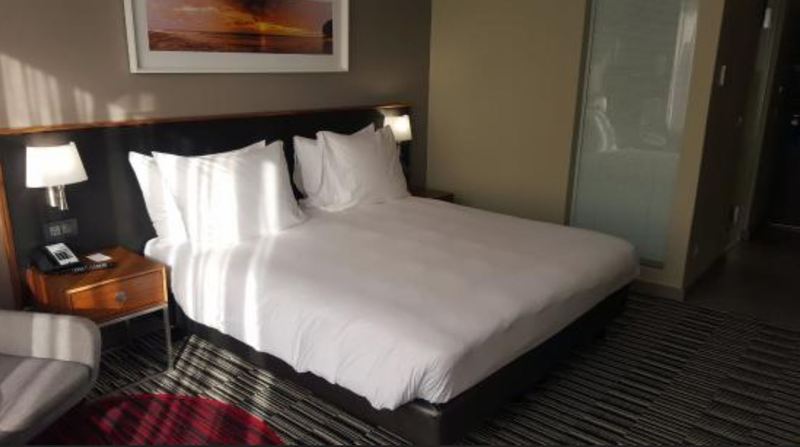 장애인용 디럭스룸, Americinn By Wyndham Humboldt