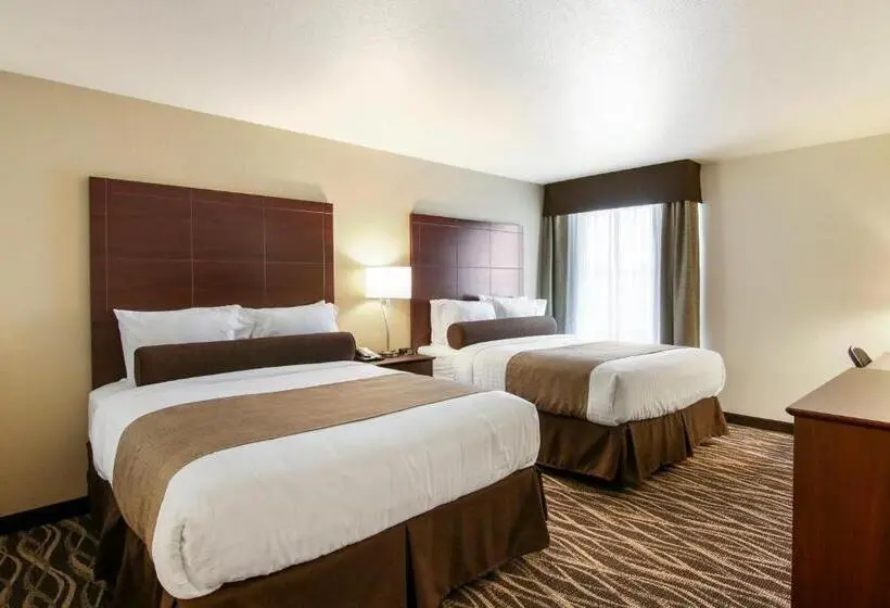 スタンダードスタジオ, Cobblestone Inn & Suites   Menomonie/uw Stout