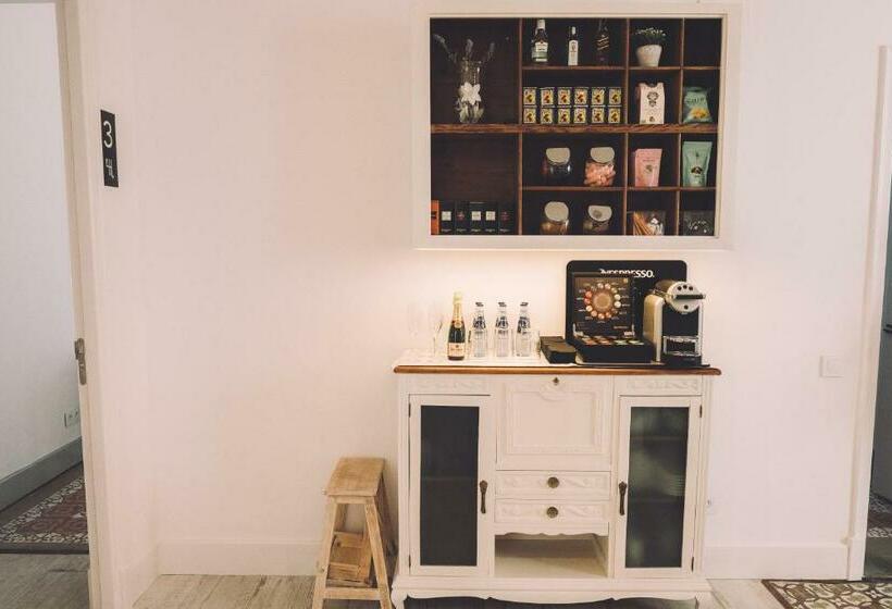 Номер Стандарт, Et Casa Padró