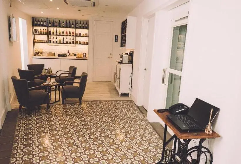 スタンダードルーム, Et Casa Padró