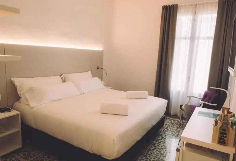 スタンダードルーム, Et Casa Padró