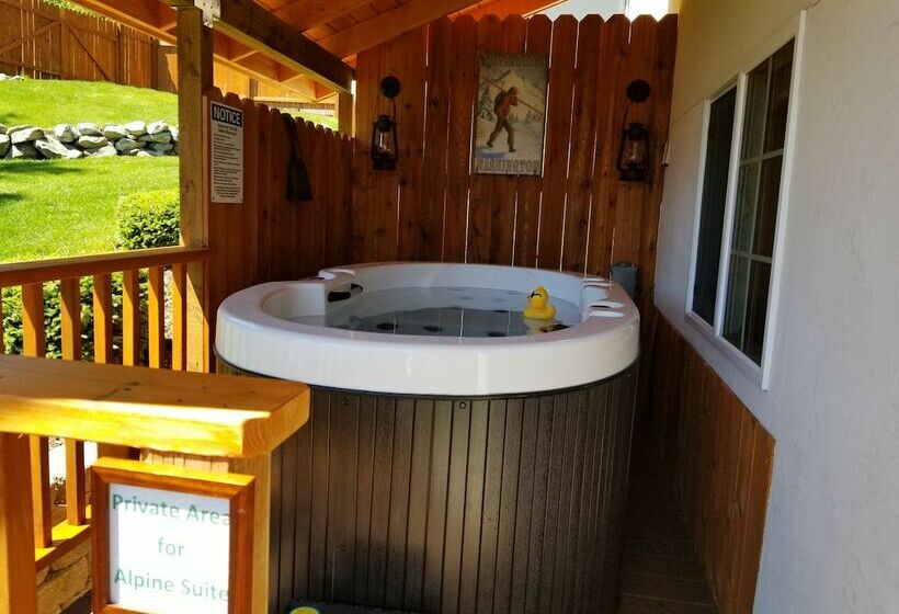 Deluxe люкс с видом на реку, Haus Hanika