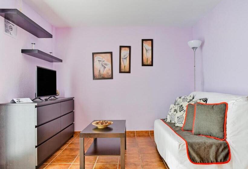 إستوديو قياسى, Hostal La Colmena