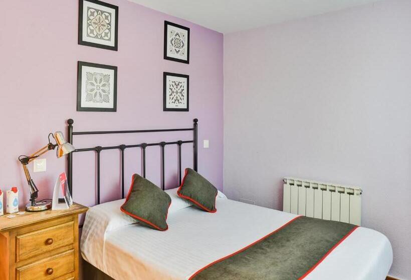 استودیوی استاندارد, Hostal La Colmena