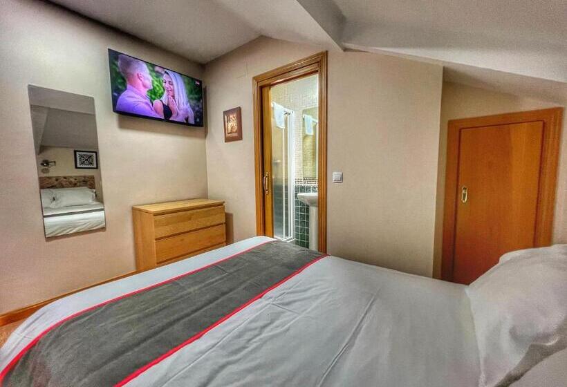 اتاق استاندارد, Hostal La Colmena