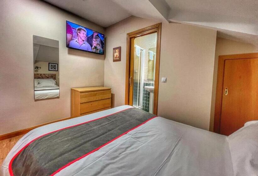 اتاق استاندارد, Hostal La Colmena