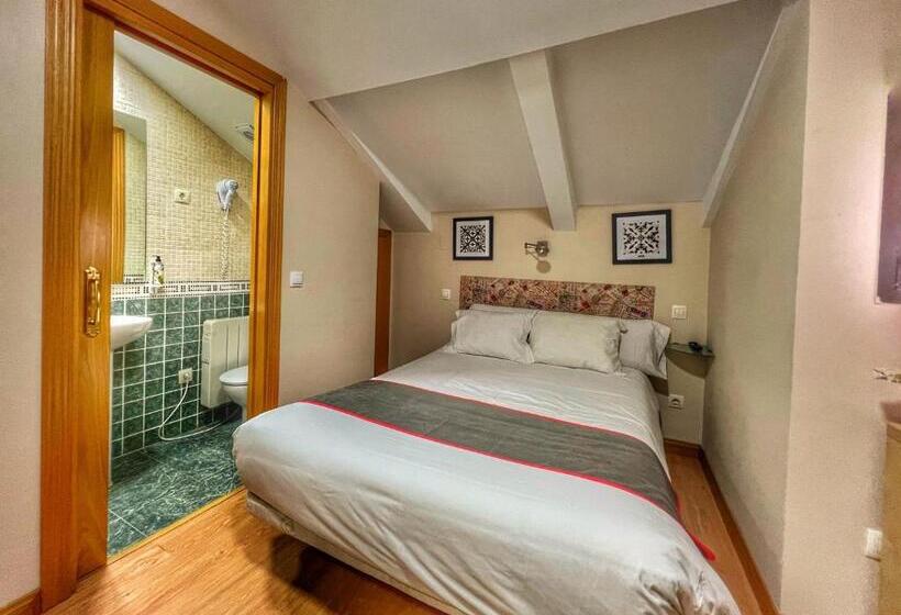 اتاق استاندارد, Hostal La Colmena