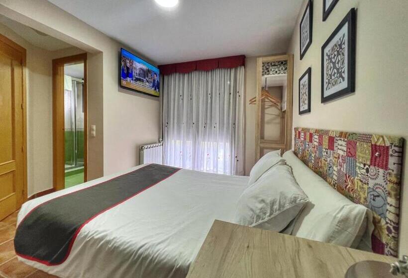 اتاق استاندارد, Hostal La Colmena