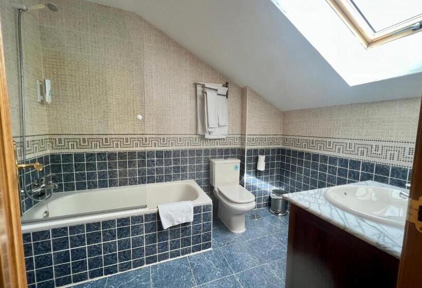 اتاق استاندارد با تخت بزرگ, Hostal La Colmena